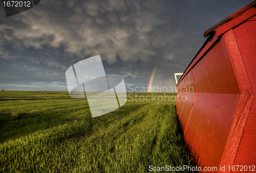 Image of Abandoned Farm