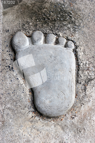 Image of Big foot