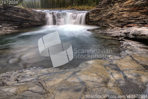 Image of Sheep River Falls Allberta