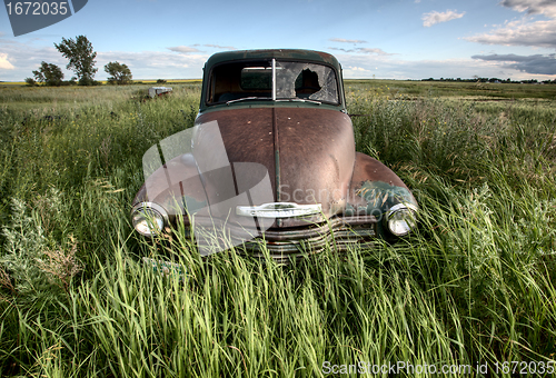 Image of Vintage Farm Trucks