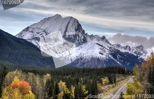 Image of Rocky Mountains Kananaskis Alberta