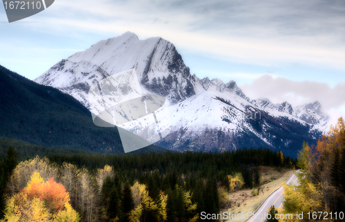 Image of Rocky Mountains Kananaskis Alberta