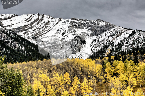 Image of Rocky Mountains Kananaskis Alberta