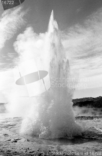 Image of Geysir Strokkur 3