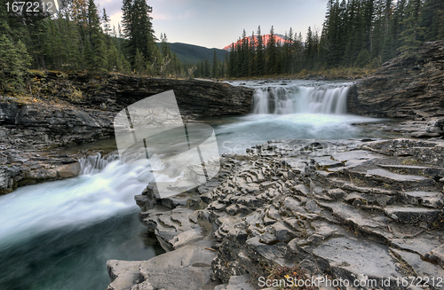 Image of Sheep River Falls Allberta