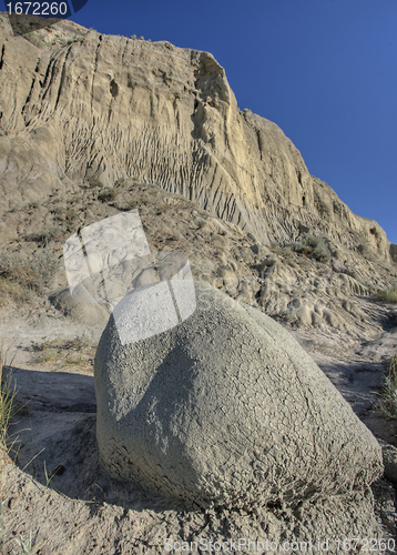 Image of Saskatchewan Big Muddy Badlands