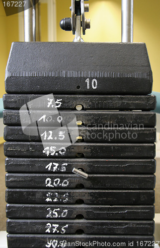 Image of Weights 1