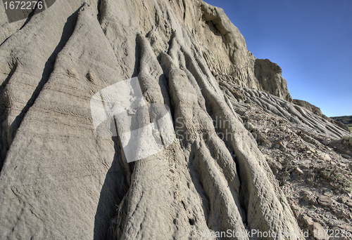 Image of Saskatchewan Big Muddy Badlands