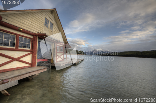 Image of Maligne Lake Jasper Alberta