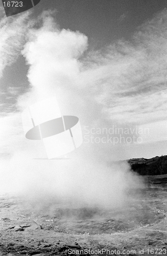 Image of Geysir Strokkur 4