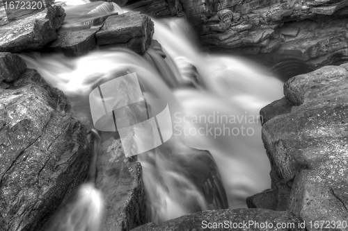 Image of Nattural Bridge Yoho National Park