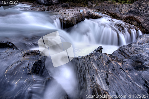 Image of Nattural Bridge Yoho National Park