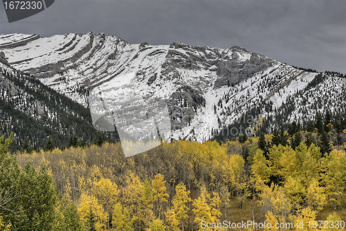 Image of Rocky Mountains Kananaskis Alberta