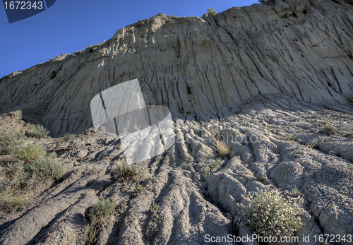 Image of Saskatchewan Big Muddy Badlands