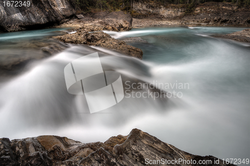 Image of Nattural Bridge Yoho National Park