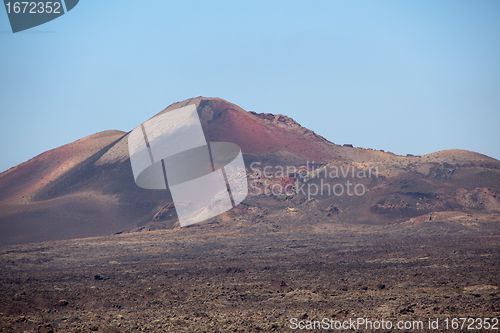 Image of Timanfaya