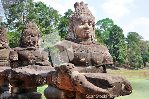 Image of Angkor Wat,Cambodia