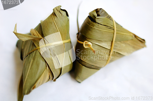 Image of Glutinous rice dumplings