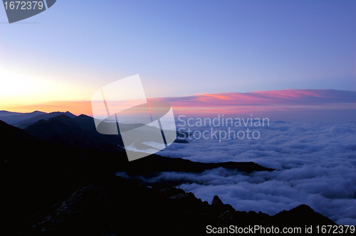 Image of Cloudscape