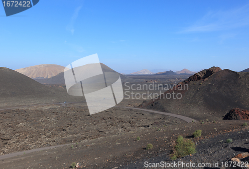 Image of Timanfaya