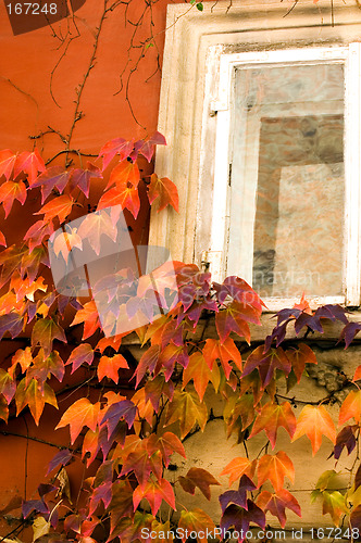 Image of Prague window