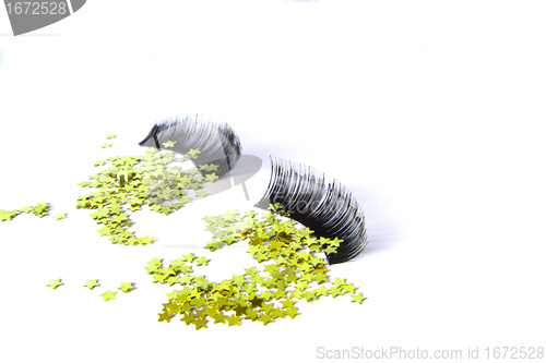 Image of false eyelashes