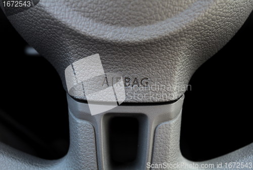 Image of airbag