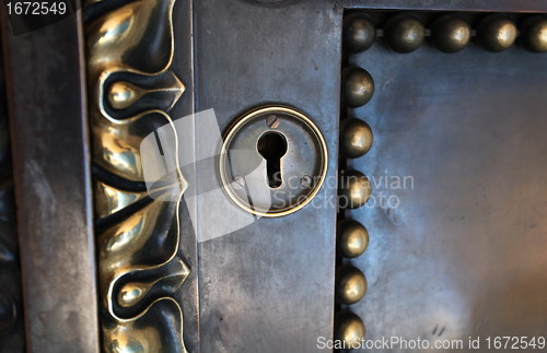 Image of Keyhole 