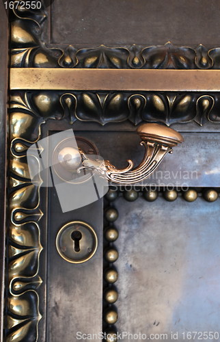 Image of door