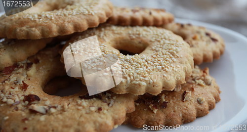 Image of biscuits 