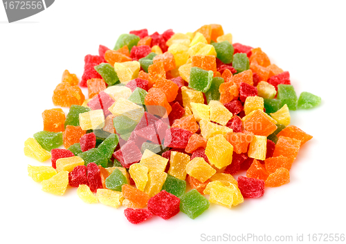 Image of Sweet Candied Fruit