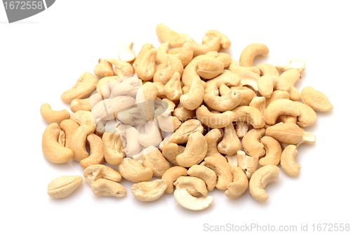 Image of Ripe Cashew Nuts