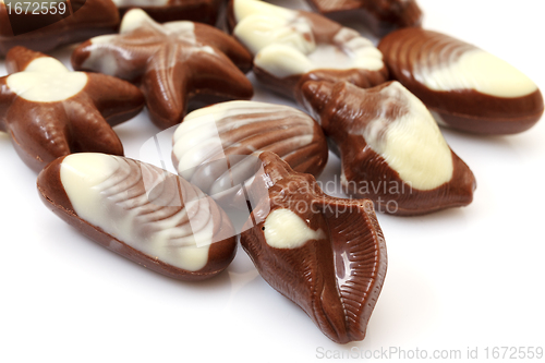 Image of Assorted Chocolate Candies