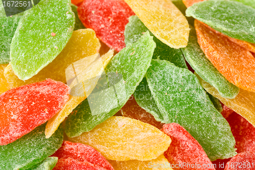 Image of Sweet Candied Fruit