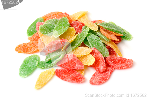 Image of Sweet Candied Fruit