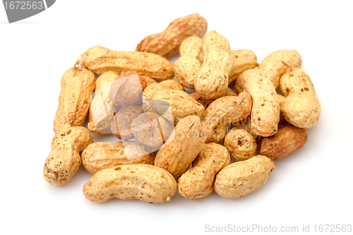 Image of Heap Peanuts