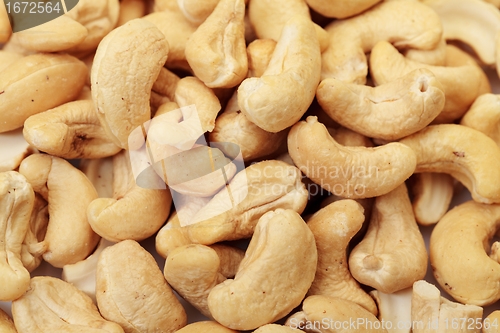 Image of Ripe Cashew Nuts