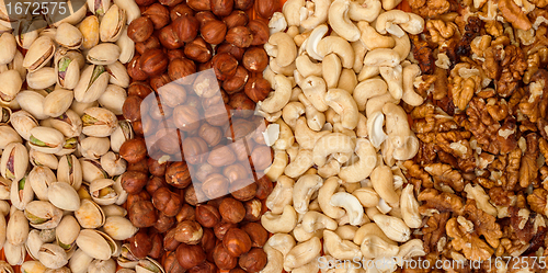 Image of Mix of Nuts