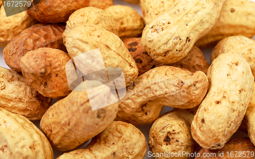 Image of Heap Peanuts