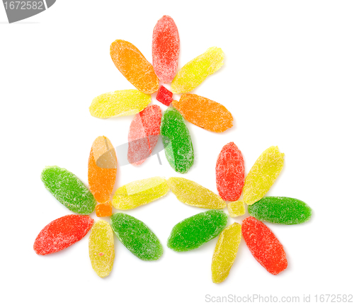 Image of Sweet Candied Fruit