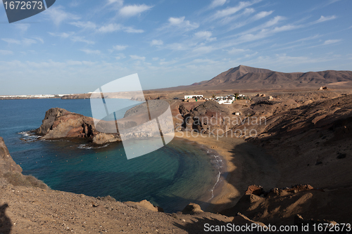 Image of Papagayo Beach