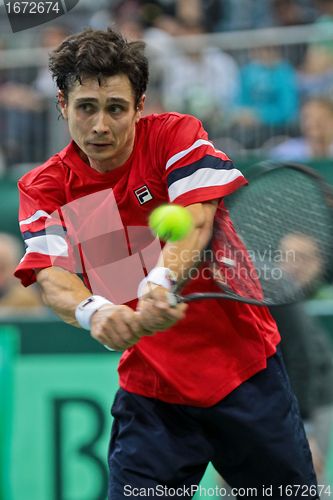 Image of Davis Cup Austria vs. Russia