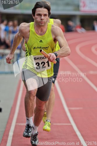 Image of Indoor Championship 2012