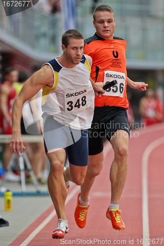 Image of Indoor Championship 2012