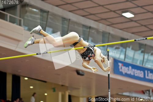 Image of Indoor Championship 2012