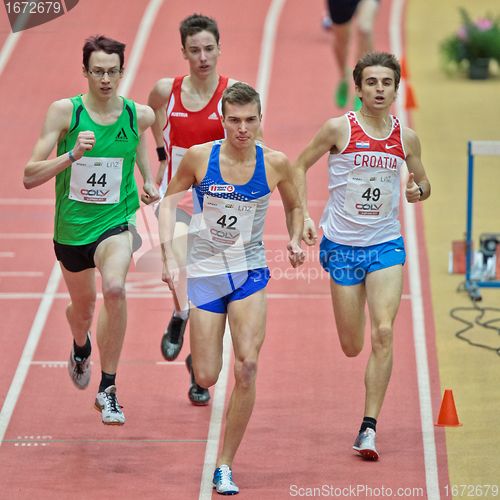 Image of Gugl Indoor 2012