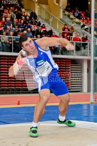 Image of Gugl Indoor 2012