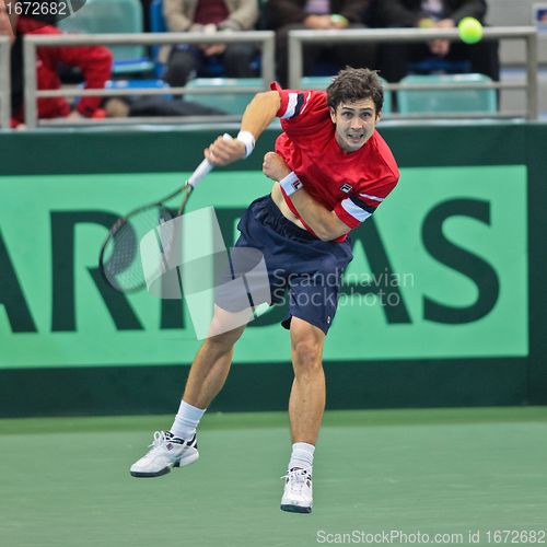 Image of Davis Cup Austria vs. Russia