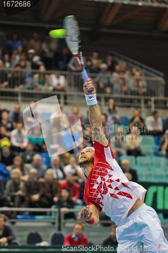 Image of Davis Cup Austria vs. Russia