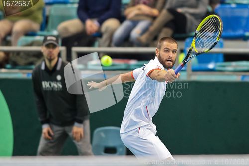 Image of Davis Cup Austria vs. Russia